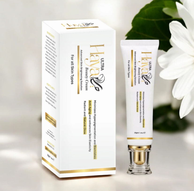 Haya Beauty Cream (Ultra)