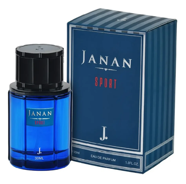 J. Janan Sport for Men Perfume