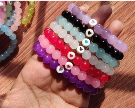 Korean Style Handmade Bracelet for Girls
